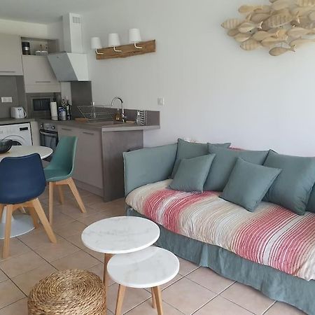 Mignon Appartement En Residence Avec Piscine Biscarrosse Exterior photo