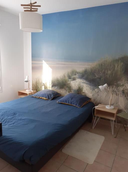 Mignon Appartement En Residence Avec Piscine Biscarrosse Exterior photo
